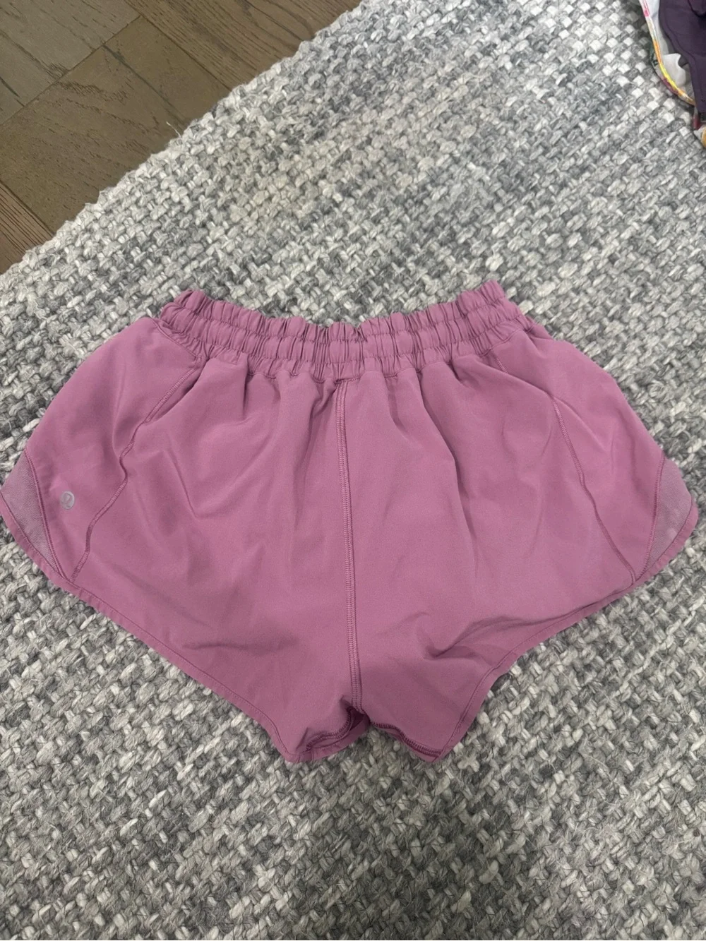 Lululemon Hotty Hot LR 2.5” Shorts